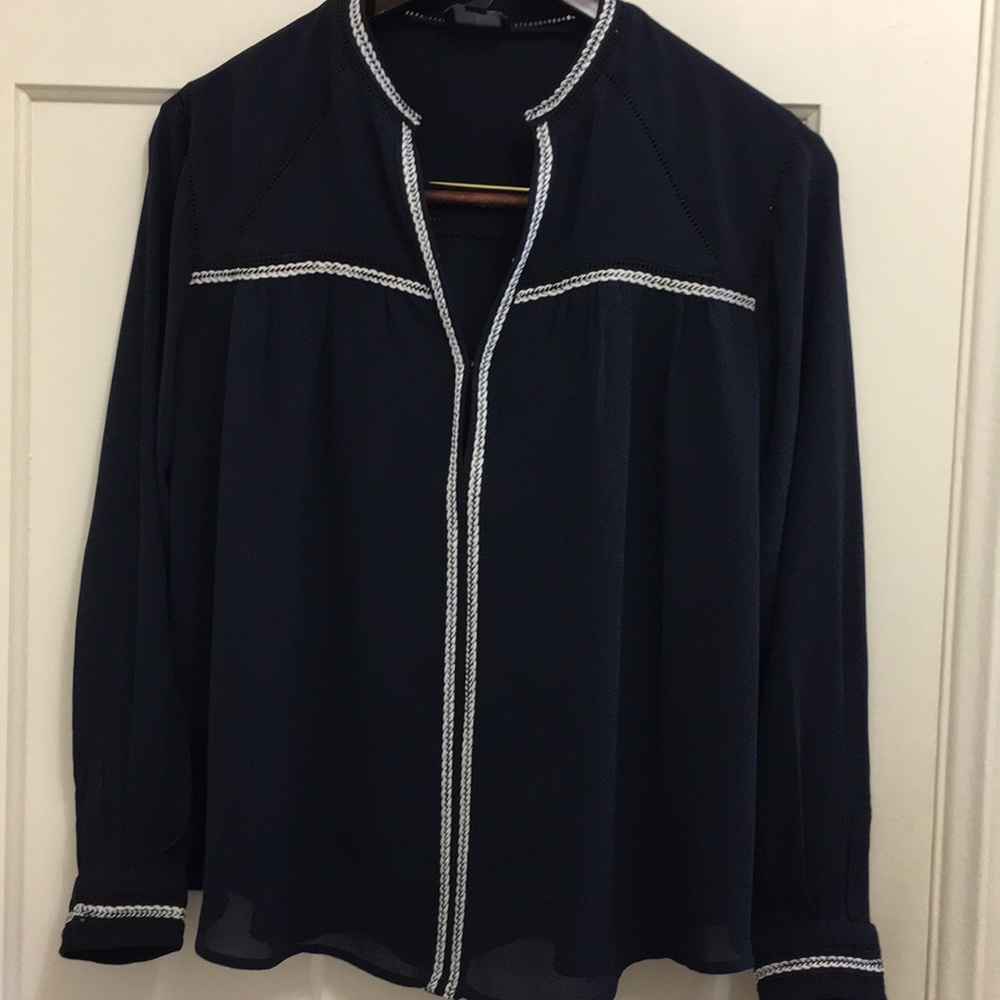 Stunning GREYLIN blouse